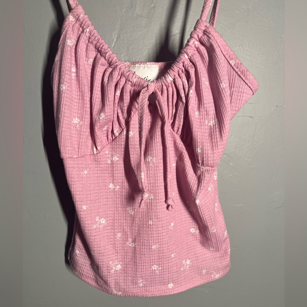 Super cute summer tank!!